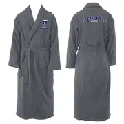 Fremantle Dockers Freo AFL Adult Polyester Dressing Gown Bath Robe