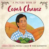 在飛比找三民網路書店優惠-A Picture Book of Cesar Chavez