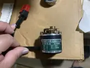 brother embroidery machine Micro Encoder
