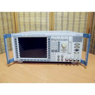 康榮科技二手儀器R&S CMU200 GSM/GPRS/WCDMA/CDMA2000 Universal Radio