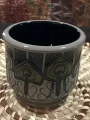 MOORCROFT POTTERY 2012 "PEACOCK PARADE" BOWL 5005/5 NIB (B)