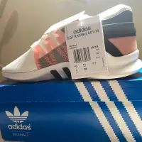 在飛比找蝦皮購物優惠-adidas eqt racing adv w粉色