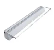 Atlantic CF36B Ice Blue 36" waterfall spillway-w/LED Lights-formal water feature