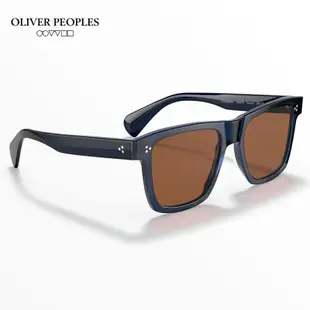 Oliver Peoples OV5444SU 太陽眼鏡墨鏡 抗UV防紫外線復古全框透明墨鏡 男生女生眼鏡框【幸子眼鏡】