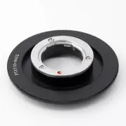 Ptx110-M43 Adapter For Pentax Auto 110 lens To Micro 4/3 M4/3 mount Camera