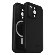 OtterBox Fre MagSafe Case for Apple iPhone 15 Pro - 6.1" - Black