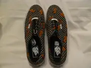 NIB UNISEX VANS TIGER/FLORAL SIZE 10
