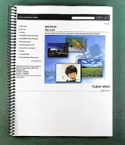 Sony DSC-RX100 Instruction Manual: Full Color 259 Pages & Protective Covers!