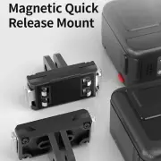 Adapter for Action Camera Quick Release Mount