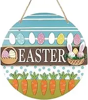Decoration, Door and Wall Signs, Wooden Welcome Signs, Cartoon Welcome Door Hanger, Wooden Safe and Tasteless Decorative Sign for Farmhouse, Wall, Window, Front Door
