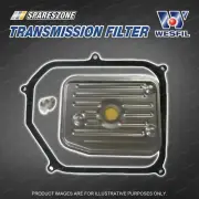 Wesfil Transmission Filter for Volkswagen Transporter WCTK76 RTK99 (for: Volkswagen)