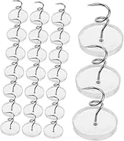 KOCKSHION 100pcs for Bedskirts and Upholstery Tacks for Secure Fixing of Bed and Blankets and User-Friendly Design for Home Use
