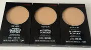 Revlon Photoready Blurring Powder #030 Medium - Deep 0.25 oz Lot of 3 New Sealed