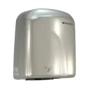 EconoMAX Conventional Hand Dryer Chrome Polished Stainless Steel