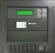 MediaStor #a80 1-1, 1 to 1 Target 2.5" Laptop Hard Disk Drive HDD SSD Duplicator