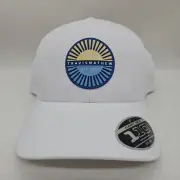 Travis Mathew Touching Down Adjustable Snapback Cap Hat Flexfit 110 $45 MSRP