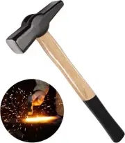 Blacksmith Hammer 0000811-1000 Knife Making Bladesmith Anvil Forge Tongs Tool