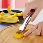 Multifunctional Vegetable Slicer Chopper with Hanging Hole Green Onion Tool