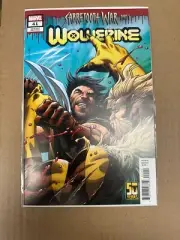 WOLVERINE #41 1:25 LARROCA Incentive VARIANT (Marvel, 2024)