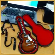 Miniature Guitar, Les Paul Sunburst Slash GNR