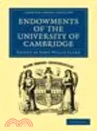在飛比找三民網路書店優惠-Endowments of the University o