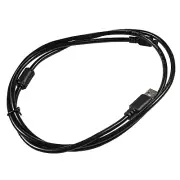 HQRP Cable USB a mini USB para Sony Cyber-shot DSC, Handycam DCR / HDR Series