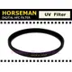 數位小兔 HORSEMAN 49mm HFC UV鏡 雙面 薄框 多層鍍膜 保護鏡 日本製造 代理商 公司貨 騎士牌 MRC