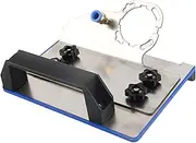 Angle Grinder Stand Holder Base Tile 45 Degree Chamfering Cutting Tool Portable Bracket for Versatile Tile Cutting Projects