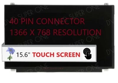 HP 15-ay000 Series Screen LED LCD Screen for New 15.6" HD Display (Touch) FAST
