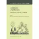 Continuous Cover Forestry: Assessment, Analysis, Scenarios