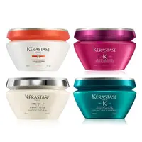 在飛比找ETMall東森購物網優惠-Kerastase 巴黎卡詩髮膜系列 200ml