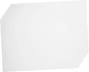 Veemoon 50 Sheets Thick Printer Paper Blank Vellum Paper for Crafting Tracing Drawing Smooth Multi Use for Personal Projects