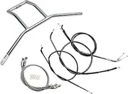 handle set 300 Z type chrome plating H704-104C