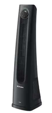 Dimplex Heat/Cool/Purifier Tower Fan Black