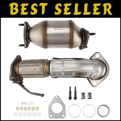 High Flow Catalytic Converter for Honda Accord 2008-2012 & Acura TSX 2009-2013