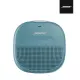 【BOSE】SoundLink Micro IP67 防水防塵 可掛提帶迷你可攜式藍牙揚聲器 石墨藍色