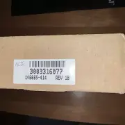 STERIS RELIANCE CONTROL BOARD P146665414 REV 18 Sealed NIB