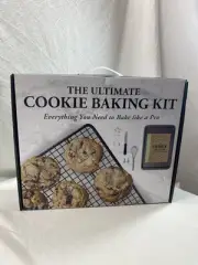 The Ultimate Cookie Baking Kit Everything You Need To Bake Like A Pro New In Box