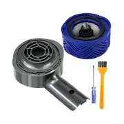 Motor Rear Cover Back & Filter Replacement V6 Dc58 Dc59 Dc61 Dc62 Dc74 Vacuum