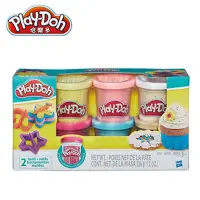 在飛比找博客來優惠-【Play-Doh 培樂多】HE3423 紙花黏土補充罐