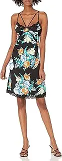 [MinkPink] Women's Simply Bloom Midi Slip Dress