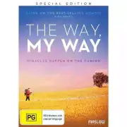 The Way, My Way - Special Edition DVD : NEW