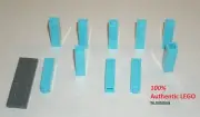 LEGO NEW 1x1x3 Medium Azure Brick (10x) 6149781 Brick 14716
