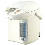 ZOJIRUSHI 象印 日本原裝 3 L 微電腦 電動給水 熱水瓶 CD-LGF30