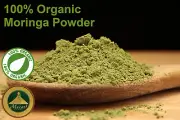 Moringa Powder 200g Organic Moringa Leaf 100% Organic Moringa Dietary Supplement