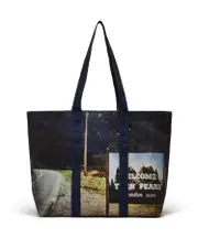 [UNDERCOVER] Twin Peak Medium Tote Bag