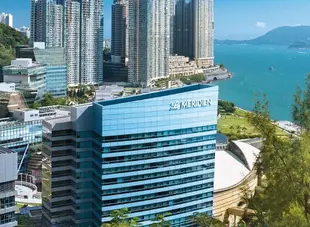 香港數碼港艾美酒店Le Méridien Cyberport