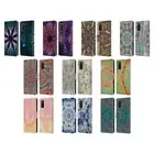 OFFICIAL AIMEE STEWART MANDALA LEATHER BOOK WALLET CASE FOR SAMSUNG PHONES 2