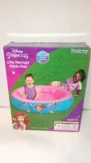 Disney Princess Little Mermaid Kiddie Pool