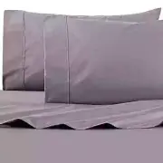Wamsutta 500 Thread-Count Pimacott Sheet Set (SILVER Grey, Cal King)